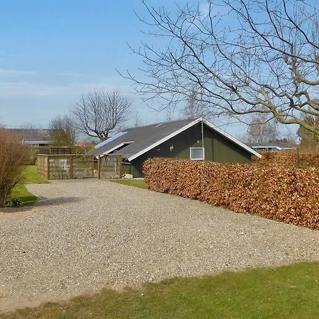 Holiday home Three-bedroom Holiday Egemose 04 Viboge