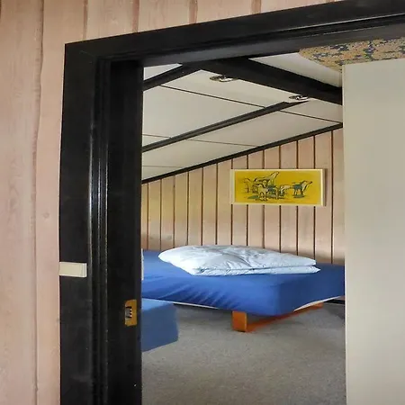 Three-bedroom Holiday Egemose 04 Holiday home Viboge