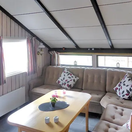 Three-bedroom Holiday Egemose 04 Dom wakacyjny Vibøge