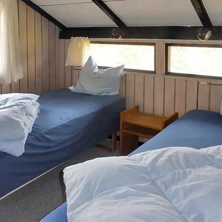 Three-bedroom Holiday Egemose 04 * Viboge