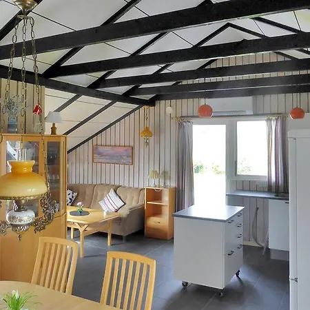 Three-bedroom Holiday Egemose 04 Dom wakacyjny Vibøge