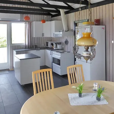 Three-bedroom Holiday Egemose 04 * Viboge